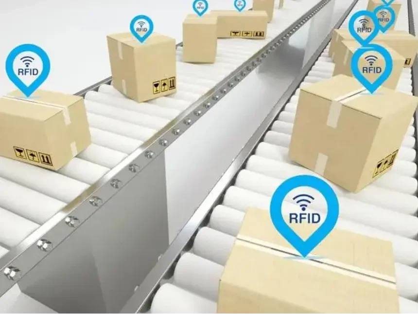 RFID Innovation: Boosting Retail Profitability & Supply Chain Security with Top RFID Card