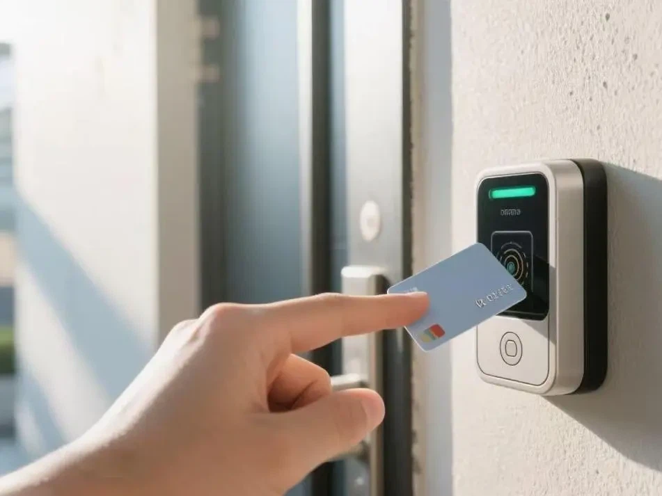 Contactless Entry Takes Center Stage: How Tophonesty is Leading the Charge