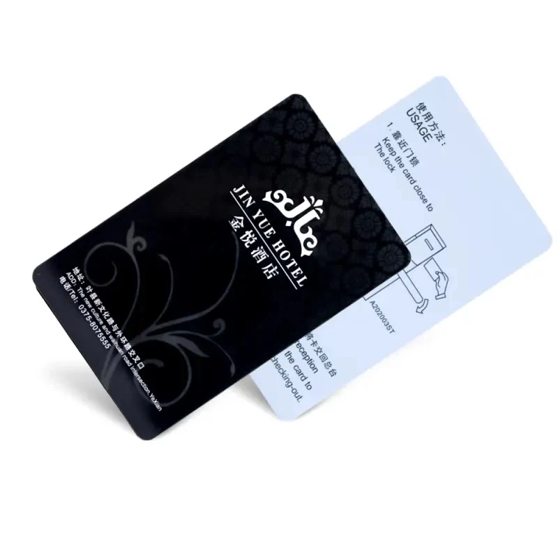 HF Hotel Card